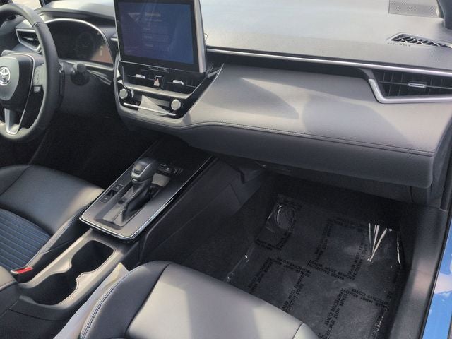 2026 Toyota COROLLA CROSS HV Hybrid XSE