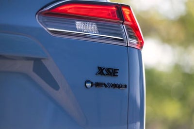 2026 Toyota Corolla Cross Hybrid XSE