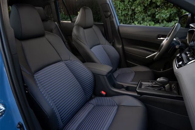 2026 Toyota Corolla Cross Hybrid XSE