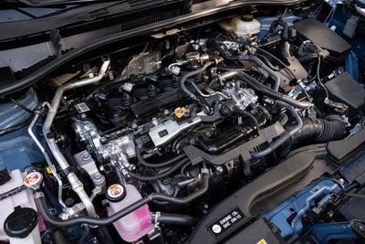 2026 Toyota Corolla Cross Hybrid XSE