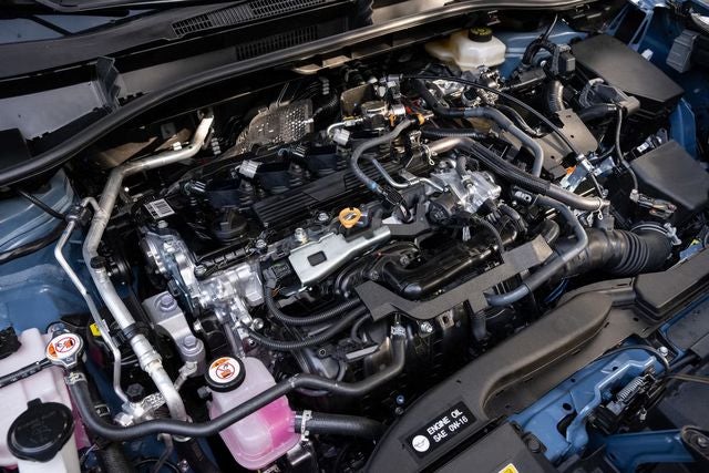 2026 Toyota Corolla Cross Hybrid XSE