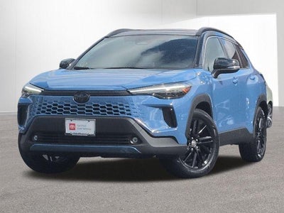2026 Toyota COROLLA CROSS HV Hybrid XSE