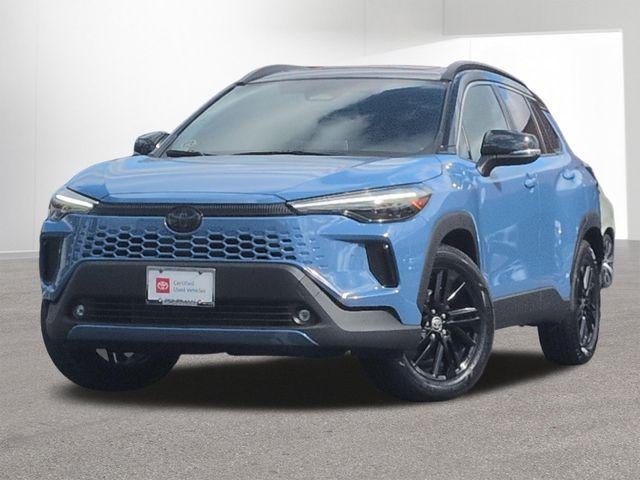 2026 Toyota COROLLA CROSS HV Hybrid XSE