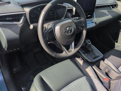 2026 Toyota COROLLA CROSS HV Hybrid XSE