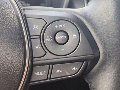 2026 Toyota COROLLA CROSS HV Hybrid XSE