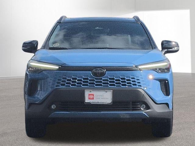 2026 Toyota COROLLA CROSS HV Hybrid XSE
