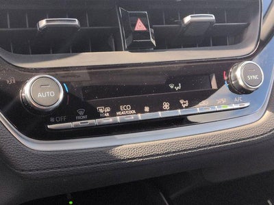 2026 Toyota COROLLA CROSS HV Hybrid XSE