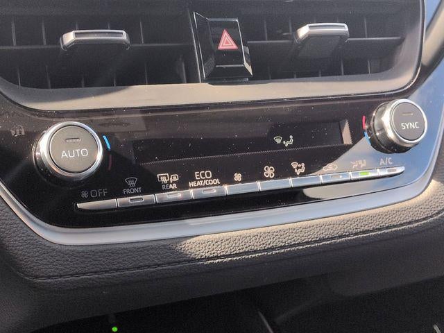 2026 Toyota COROLLA CROSS HV Hybrid XSE