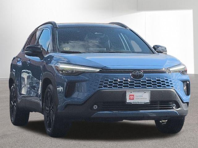 2026 Toyota COROLLA CROSS HV Hybrid XSE