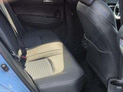 2026 Toyota COROLLA CROSS HV Hybrid XSE