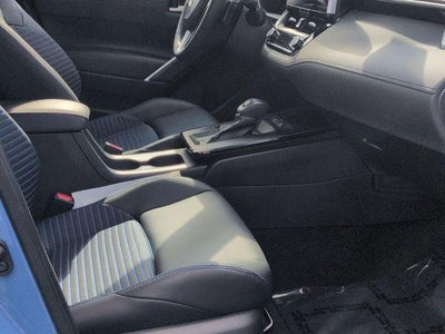 2026 Toyota COROLLA CROSS HV Hybrid XSE