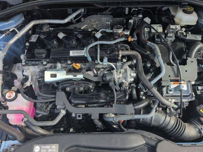 2026 Toyota COROLLA CROSS HV Hybrid XSE