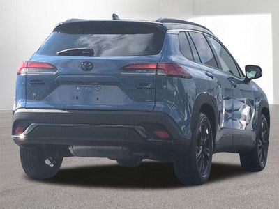 2026 Toyota COROLLA CROSS HV Hybrid XSE
