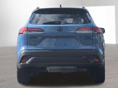 2026 Toyota COROLLA CROSS HV Hybrid XSE
