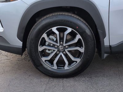 2026 Toyota COROLLA CROSS HV Hybrid SE