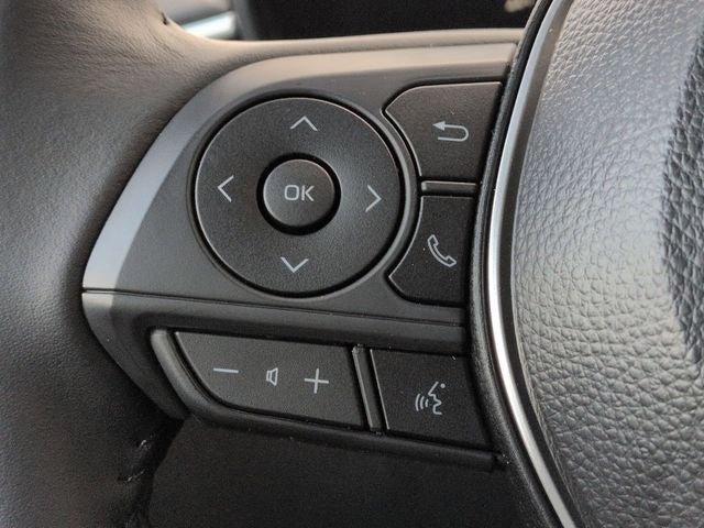 2026 Toyota COROLLA CROSS HV Hybrid SE