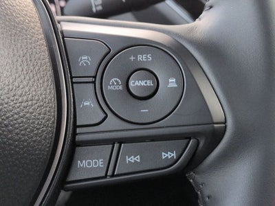 2026 Toyota COROLLA CROSS HV Hybrid SE