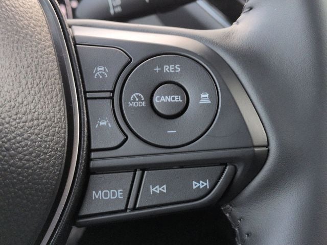 2026 Toyota COROLLA CROSS HV Hybrid SE