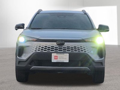 2026 Toyota COROLLA CROSS HV Hybrid SE