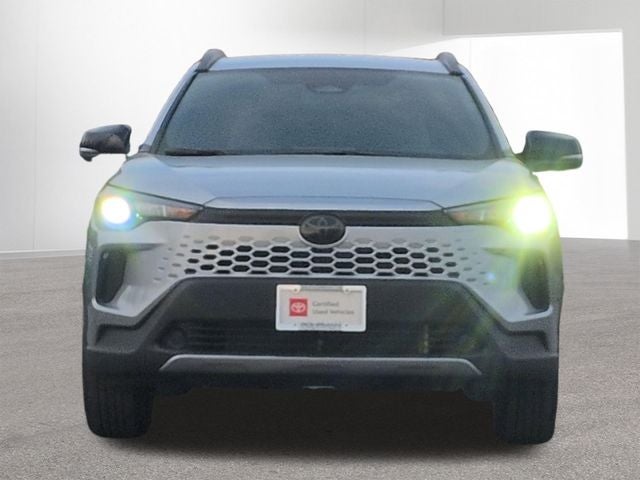 2026 Toyota COROLLA CROSS HV Hybrid SE