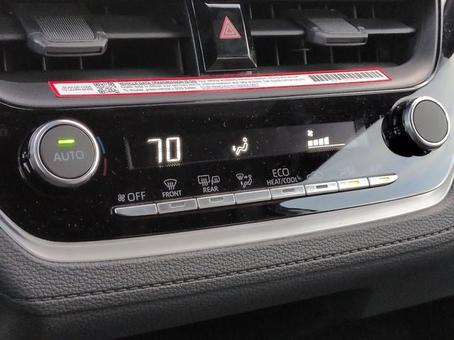 2026 Toyota COROLLA CROSS HV Hybrid SE