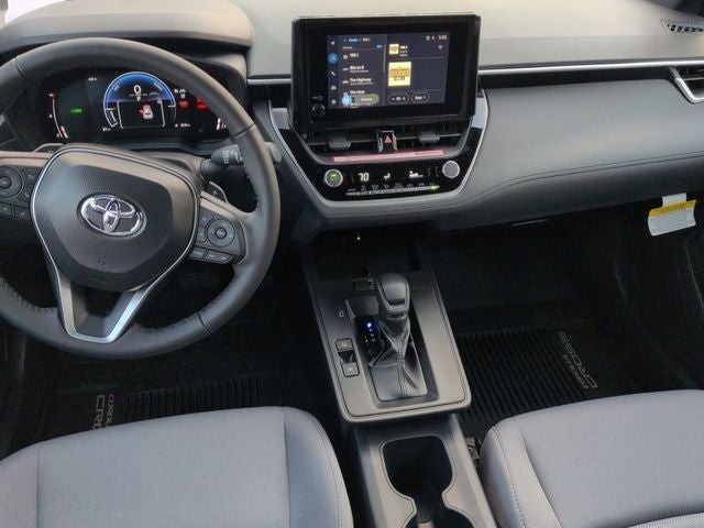 2026 Toyota COROLLA CROSS HV Hybrid SE