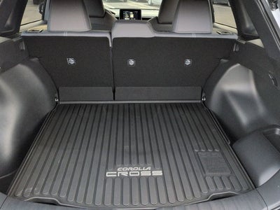 2026 Toyota COROLLA CROSS HV Hybrid SE