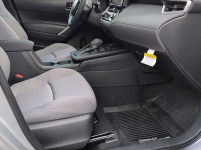 2026 Toyota COROLLA CROSS HV Hybrid SE