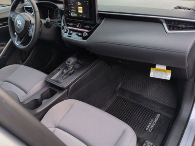 2026 Toyota COROLLA CROSS HV Hybrid SE