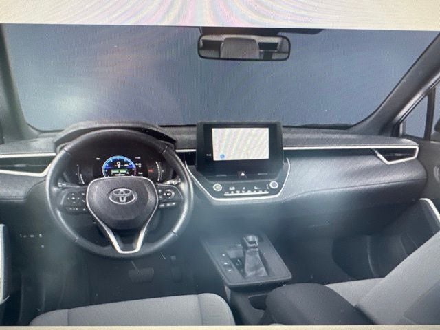 2026 Toyota COROLLA CROSS HV Hybrid SE