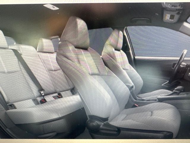 2026 Toyota COROLLA CROSS HV Hybrid SE