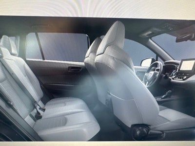 2026 Toyota COROLLA CROSS HV Hybrid SE