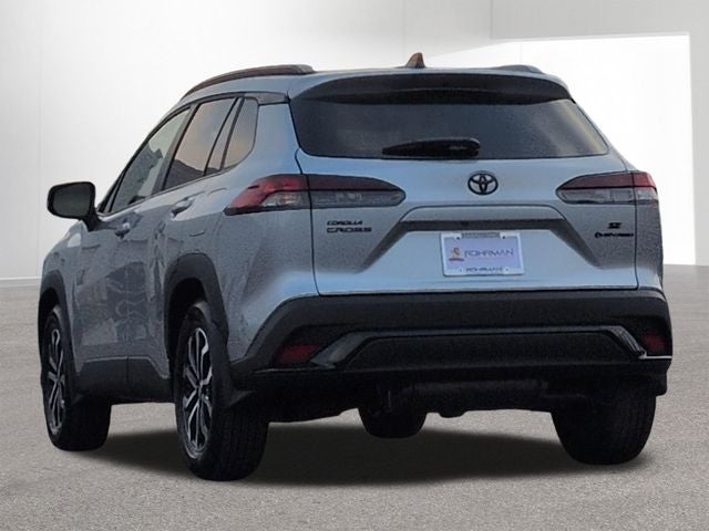 2026 Toyota COROLLA CROSS HV Hybrid SE