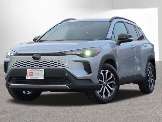 2026 Toyota COROLLA CROSS HV Hybrid SE