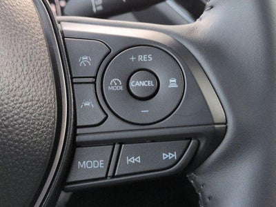 2026 Toyota COROLLA CROSS HV Hybrid SE