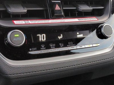 2026 Toyota COROLLA CROSS HV Hybrid SE