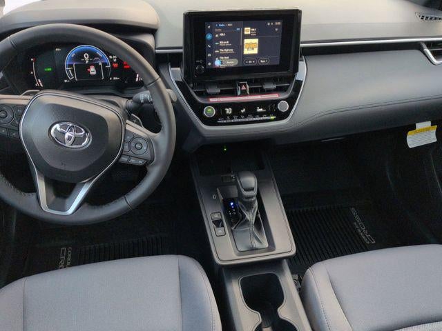 2026 Toyota COROLLA CROSS HV Hybrid SE
