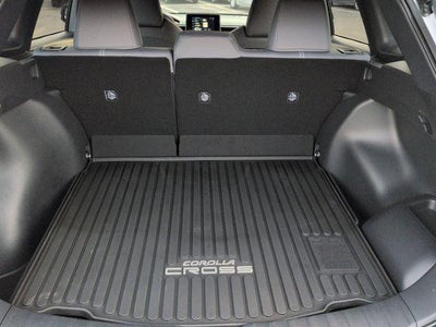 2026 Toyota COROLLA CROSS HV Hybrid SE