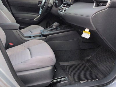 2026 Toyota COROLLA CROSS HV Hybrid SE