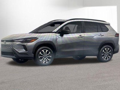 2026 Toyota COROLLA CROSS HV Hybrid SE