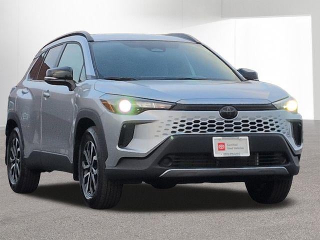 2026 Toyota COROLLA CROSS HV Hybrid SE