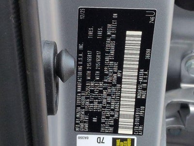 2026 Toyota COROLLA CROSS HV Hybrid SE