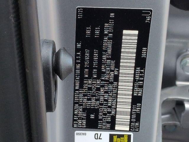 2026 Toyota COROLLA CROSS HV Hybrid SE