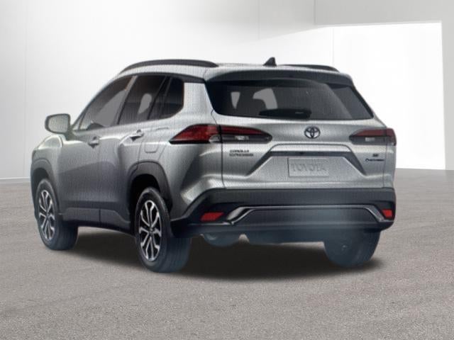2026 Toyota COROLLA CROSS HV Hybrid SE