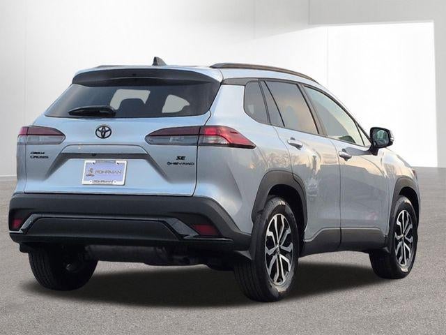 2026 Toyota COROLLA CROSS HV Hybrid SE