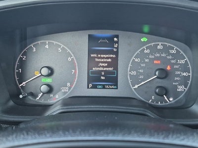 2023 Toyota Corolla Cross Hybrid Hybrid S