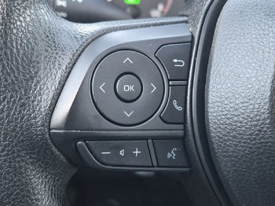 2023 Toyota Corolla Cross Hybrid Hybrid S
