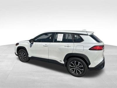 2023 Toyota Corolla Cross Hybrid Hybrid S