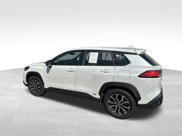 2023 Toyota Corolla Cross Hybrid Hybrid S