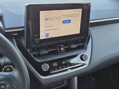 2023 Toyota Corolla Cross Hybrid Hybrid S